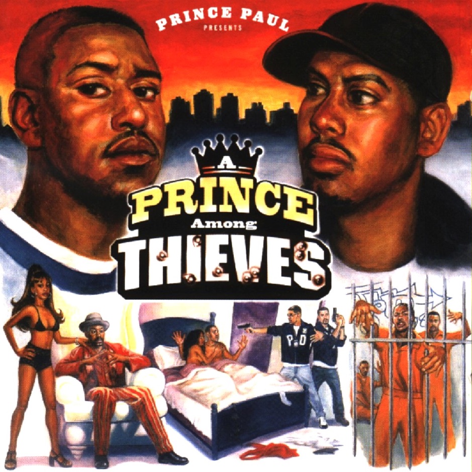 Prince Paul - A Prince Among Thieves